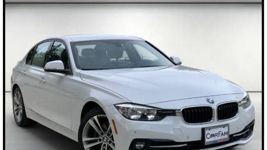 2017 BMW 3 Series 330i — Sedan — 89,867 mi — Bloomington, CA