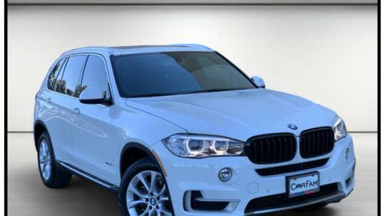 2018 BMW X5 35i — SUV — 79,560 mi — Bloomington, CA