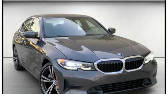 2021 BMW 3 Series 330i — Sedan — 65,958 mi — Bloomington, CA