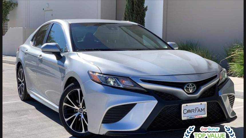 2018 Toyota Camry SE — Sedan — 109,062 mi — Bloomington, CA
