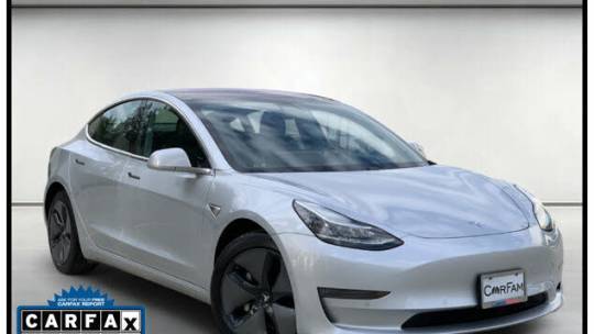 2018 Tesla Model 3 Long Range — Sedan — 65,003 mi — Bloomington, CA