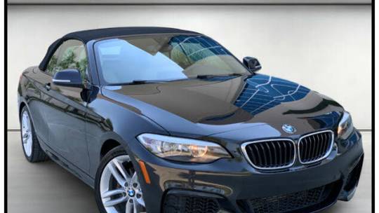 2016 BMW 2 Series 228i — Convertible — 77,837 mi — Bloomington, CA