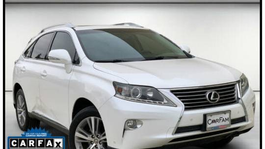 2015 Lexus RX RX 350 — SUV — 98,355 mi — Bloomington, CA