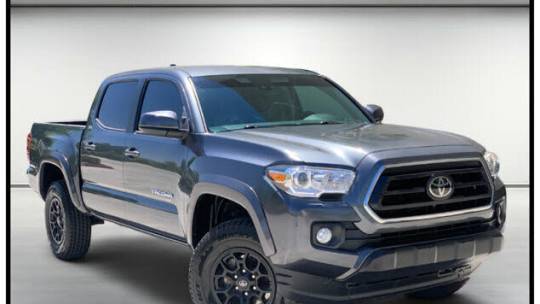 2021 Toyota Tacoma SR5 — Pickup Truck — 62,895 mi — Bloomington, CA