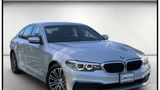 2019 BMW 5 Series 530i — Sedan — 66,898 mi — Bloomington, CA