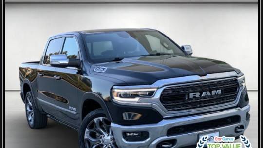 2019 Ram 1500 Limited — Pickup Truck — 78,388 mi — Bloomington, CA