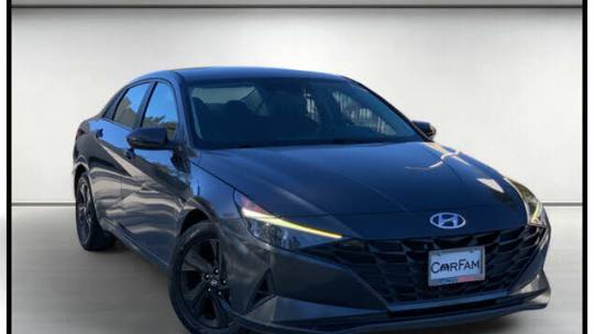 2021 Hyundai Elantra SEL — Sedan — 92,198 mi — Bloomington, CA