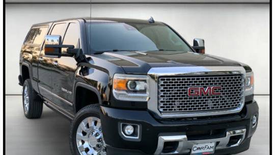 2016 GMC Sierra 2500HD Denali — Pickup Truck — 82,008 mi — Bloomington, CA