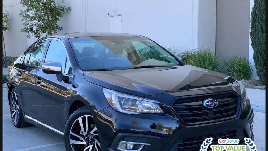 2019 Subaru Legacy 2.5i Sport — Sedan — 59,970 mi — Bloomington, CA