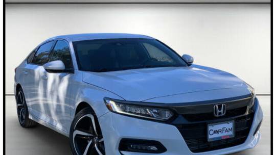 2020 Honda Accord Sport — Sedan — 88,994 mi — Bloomington, CA