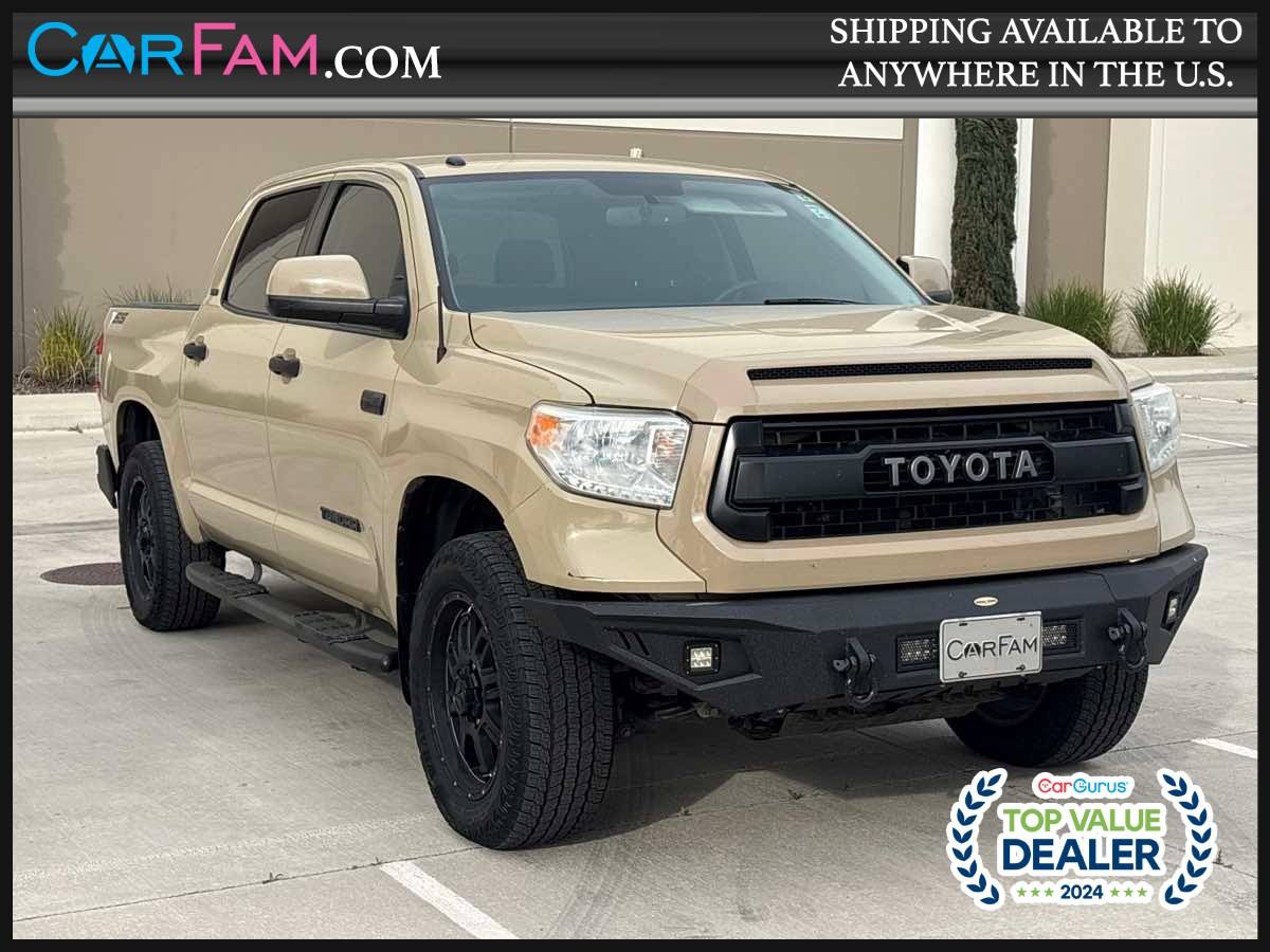 2017 Toyota Tundra SR5