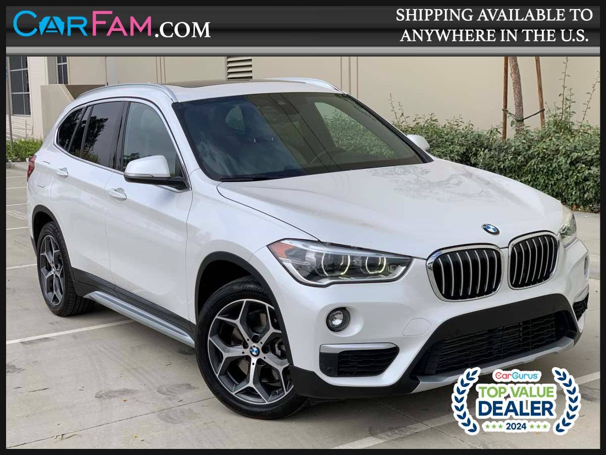 2019 BMW X1 28i — SUV — 64,714 mi — Bloomington, CA