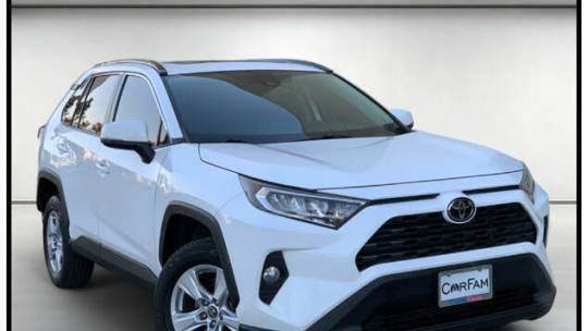 2019 Toyota RAV4 XLE — SUV — 90,311 mi — Bloomington, CA