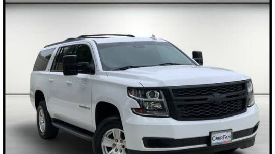 2020 Chevrolet Suburban LT — SUV — 121,032 mi — Bloomington, CA