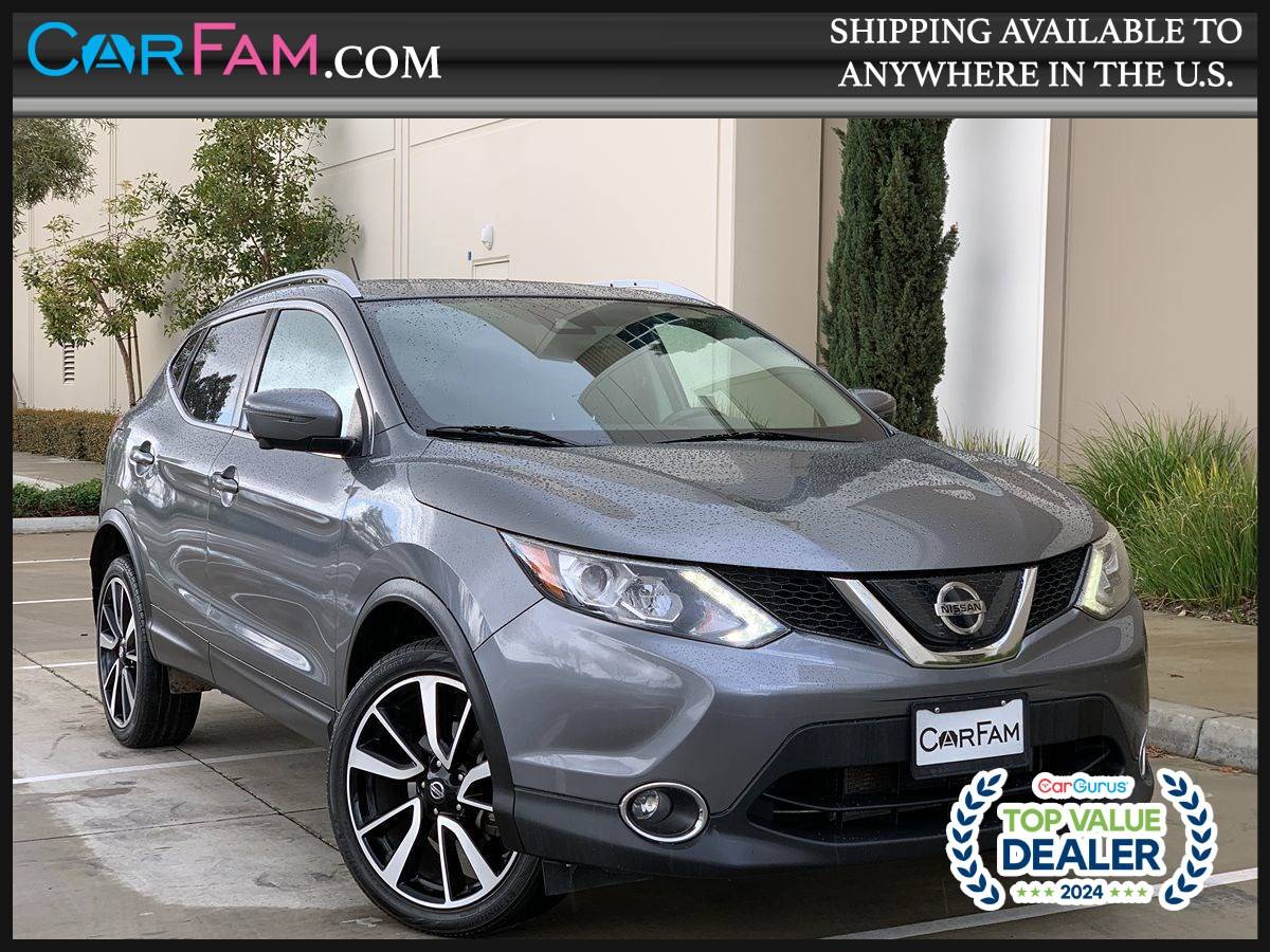 2018 Nissan Rogue Sport SL — SUV — 81,978 mi — Bloomington, CA