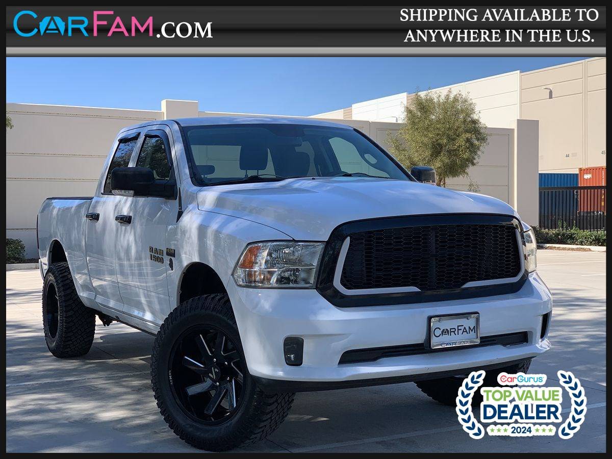 2014 Ram 1500 Express — Pickup Truck — 91,164 mi — Bloomington, CA