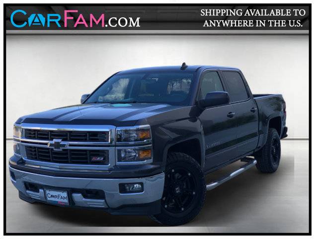 2015 Chevrolet Silverado 1500 LT — Pickup Truck — 107,015 mi — Bloomington, CA