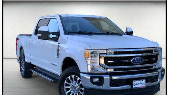 2020 Ford Super Duty F-250 Lariat — Pickup Truck — 100,444 mi — Bloomington, CA