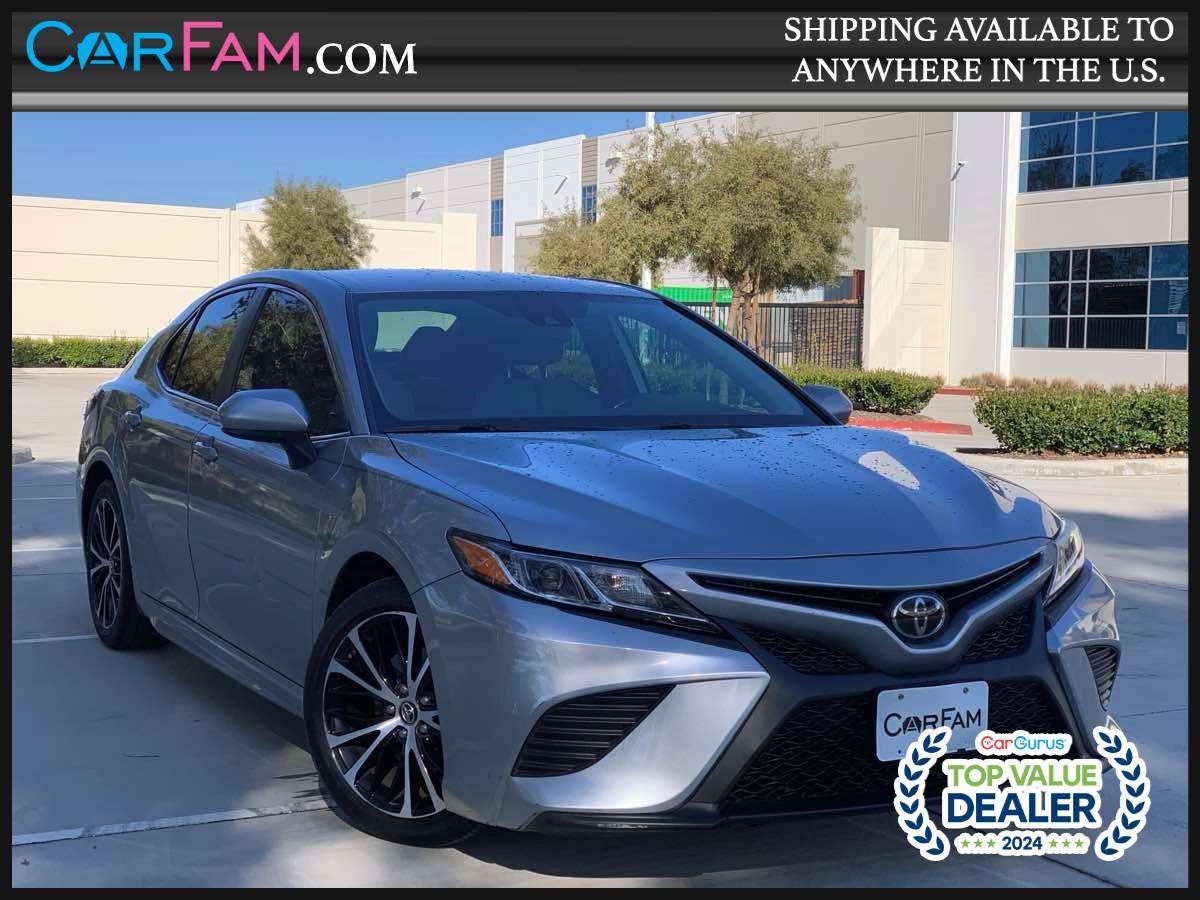 2019 Toyota Camry SE — Sedan — 94,833 mi — Bloomington, CA