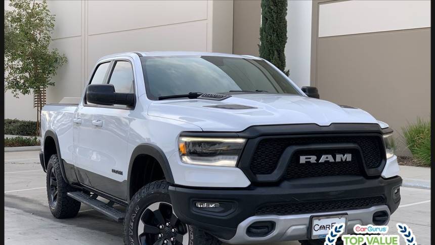 2019 Ram 1500 Rebel — Pickup Truck — 63,879 mi — Bloomington, CA
