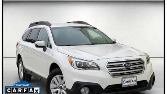 2017 Subaru Outback 2.5i Premium — SUV — 57,571 mi — Bloomington, CA