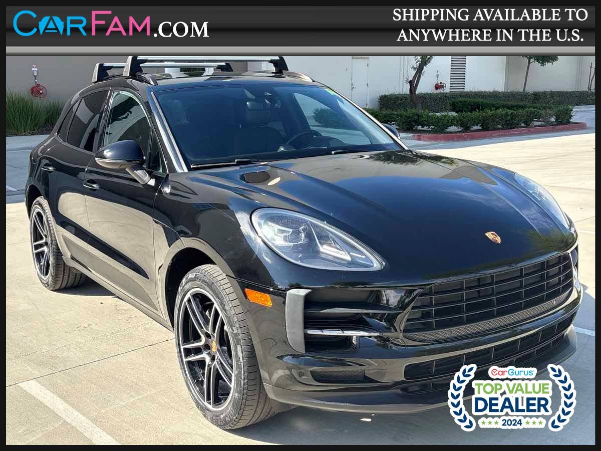 2020 Porsche Macan Standard — SUV — 73,455 mi — Bloomington, CA