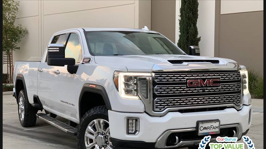 2021 GMC Sierra 2500HD Denali — Pickup Truck — 73,494 mi — Bloomington, CA
