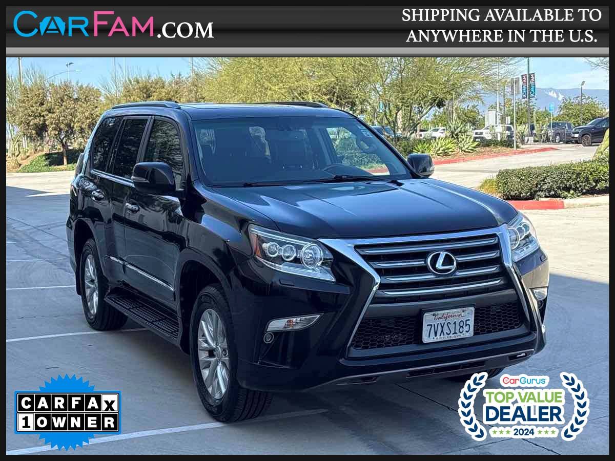 2017 Lexus GX GX 460