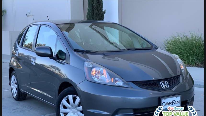 2013 Honda Fit Base — Hatchback — 99,529 mi — Bloomington, CA