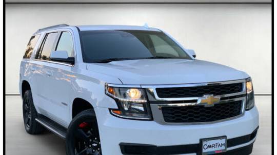 2018 Chevrolet Tahoe LT — SUV — 96,188 mi — Bloomington, CA