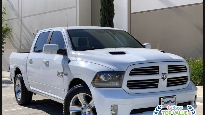 2014 Ram 1500 Sport — Pickup Truck — 78,451 mi — Bloomington, CA