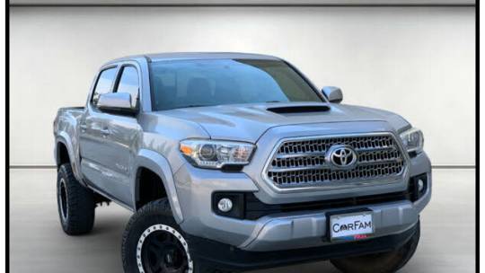 2017 Toyota Tacoma SR5 — Pickup Truck — 85,854 mi — Bloomington, CA