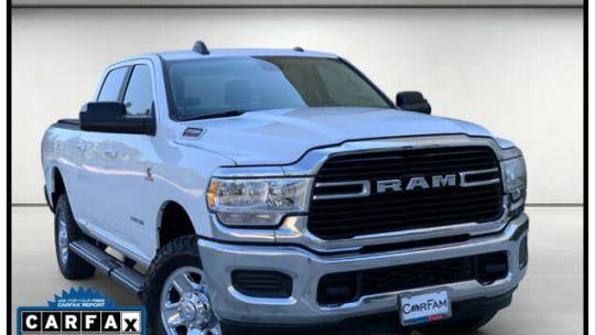 2018 Ram 2500 Longhorn — Pickup Truck — 70,110 mi — Bloomington, CA