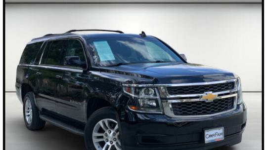 2019 Chevrolet Suburban LT — SUV — 104,662 mi — Bloomington, CA