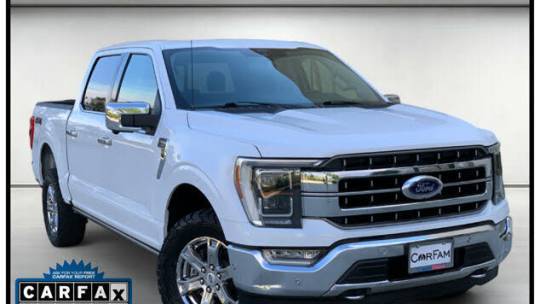 2021 Ford F-150 Lariat — Pickup Truck — 102,532 mi — Bloomington, CA