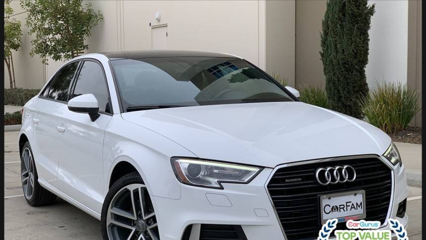 2018 Audi A3 Premium — Sedan — 58,821 mi — Bloomington, CA