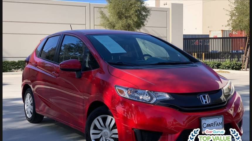 2017 Honda Fit LX — Hatchback — 79,055 mi — Bloomington, CA