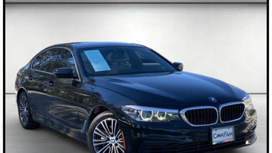 2020 BMW 5 Series 530i — Sedan — 60,757 mi — Bloomington, CA