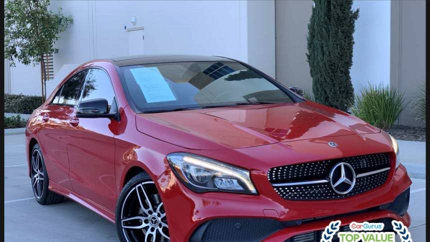 2019 Mercedes-Benz CLA CLA 250 — Sedan — 51,849 mi — Bloomington, CA