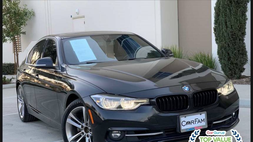 2018 BMW 3 Series 330i — Sedan — 76,717 mi — Bloomington, CA