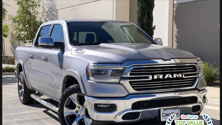 2019 Ram 1500 Laramie — Pickup Truck — 57,833 mi — Bloomington, CA