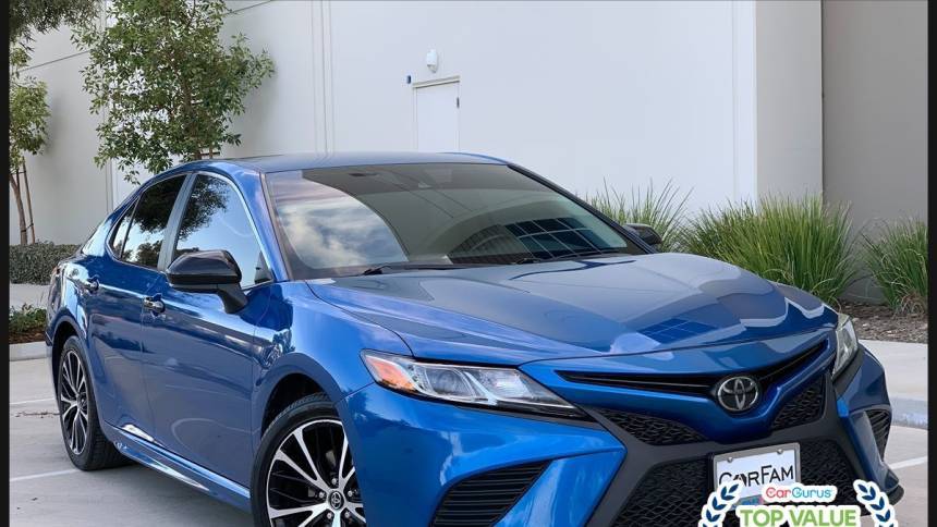2019 Toyota Camry SE — Sedan — 94,074 mi — Bloomington, CA