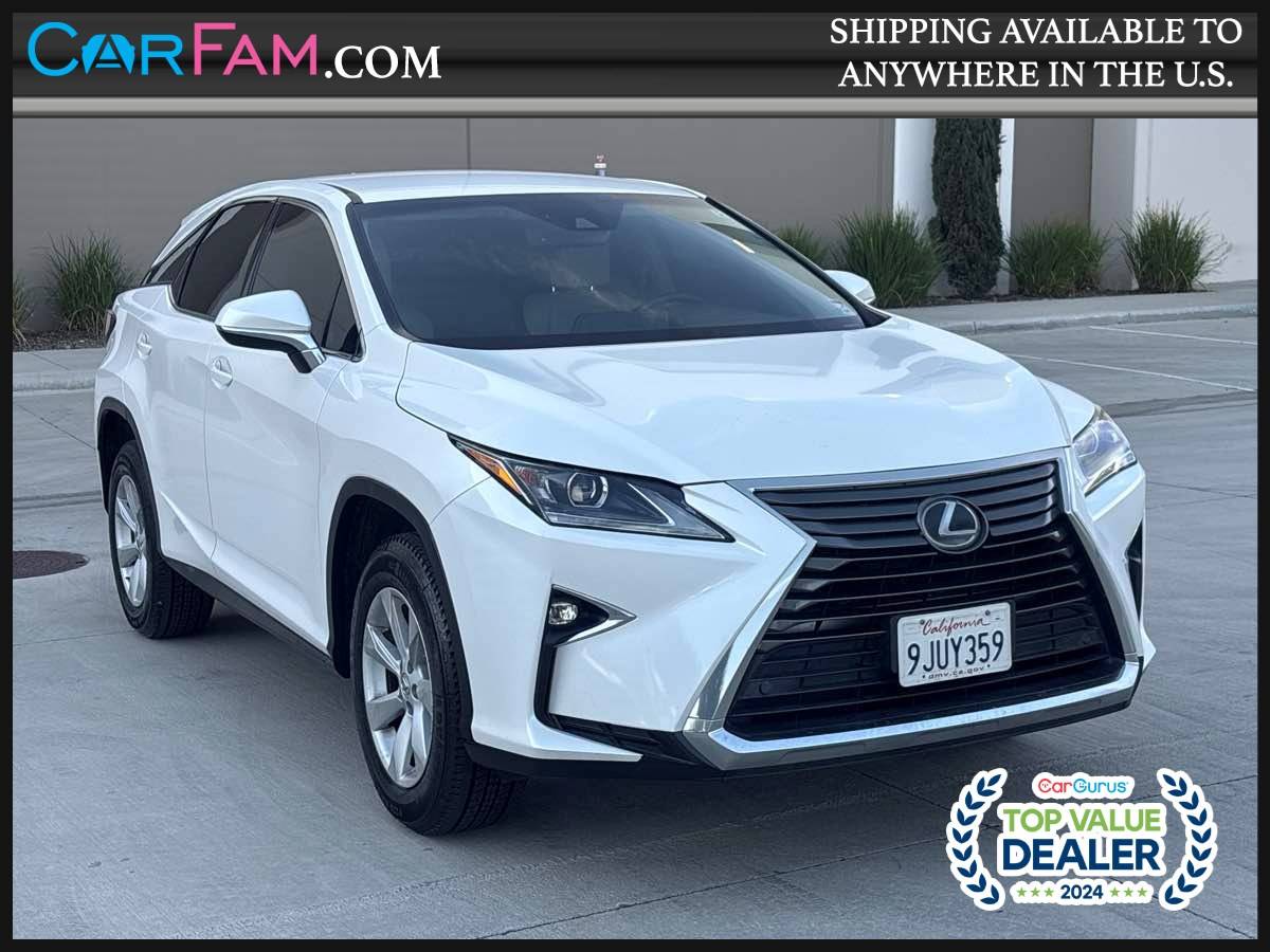 2017 Lexus RX RX 350