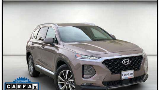 2019 Hyundai Santa Fe SEL Plus — SUV — 77,155 mi — Bloomington, CA