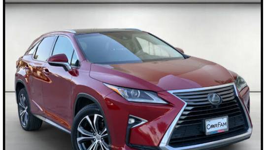2017 Lexus RX RX 350 F Sport — SUV — 106,800 mi — Bloomington, CA