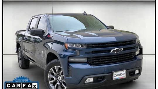 2020 Chevrolet Silverado 1500 RST — Pickup Truck — 85,003 mi — Bloomington, CA