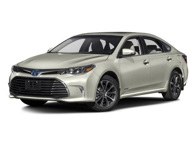 2016 Toyota Avalon Hybrid XLE Premium — Sedan — 108,383 mi — Tinley Park, IL