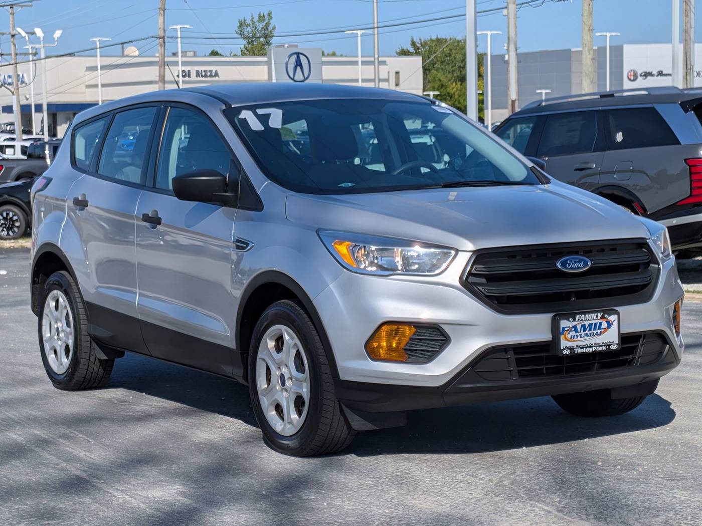 2017 Ford Escape S — SUV — 97,704 mi — Tinley Park, IL