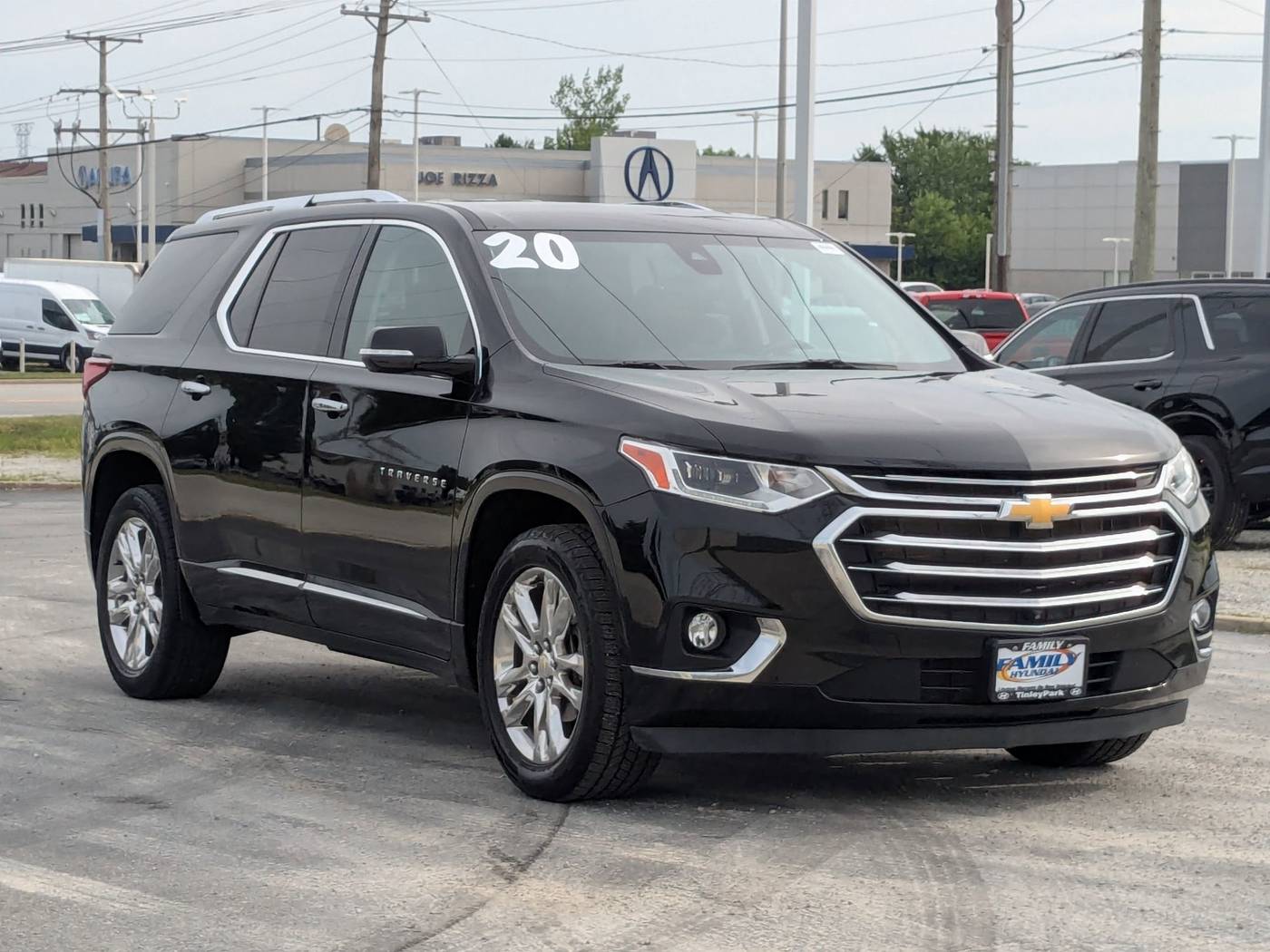 2020 Chevrolet Traverse High Country — SUV — 67,130 mi — Tinley Park, IL