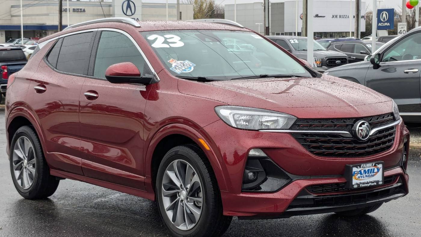 2023 Buick Encore GX Select — SUV — 19,773 mi — Tinley Park, IL